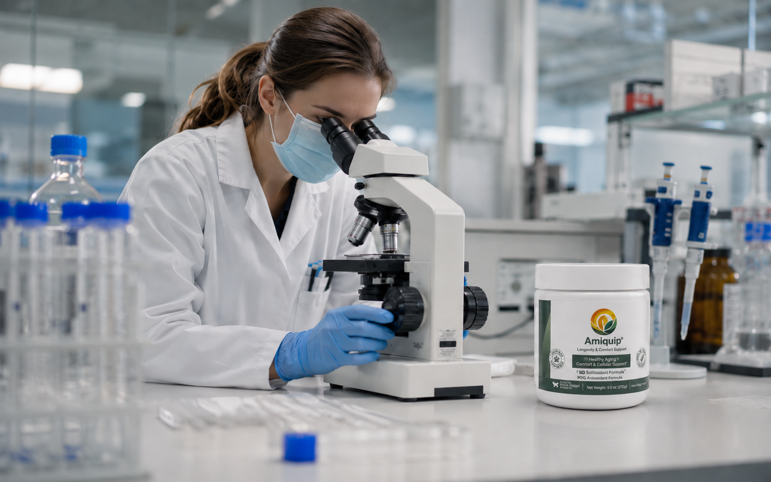 PEA and Mast Cells in Your Dog