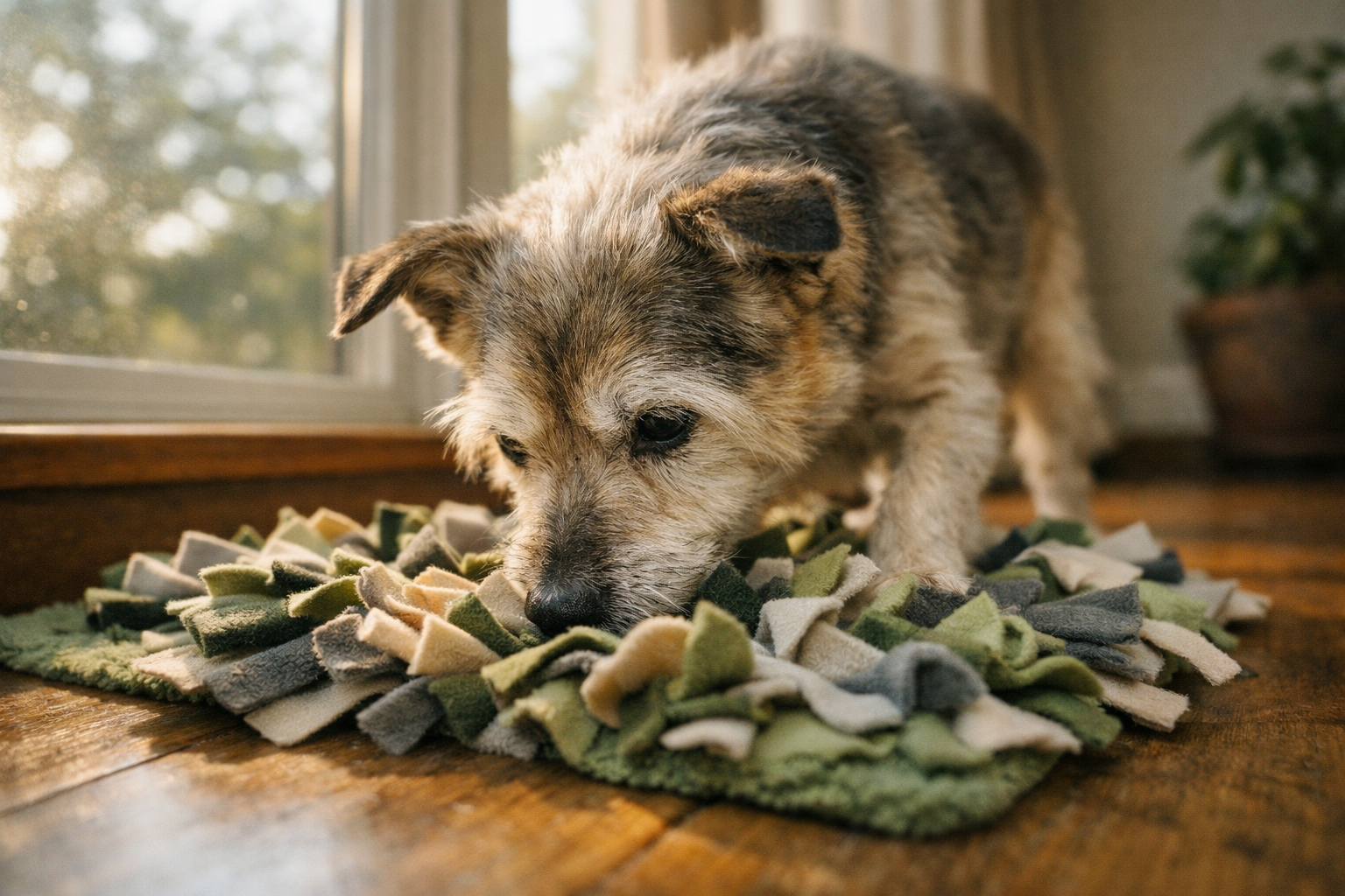 The Ultimate Guide to Enriching Your Senior Dog’s Daily Life