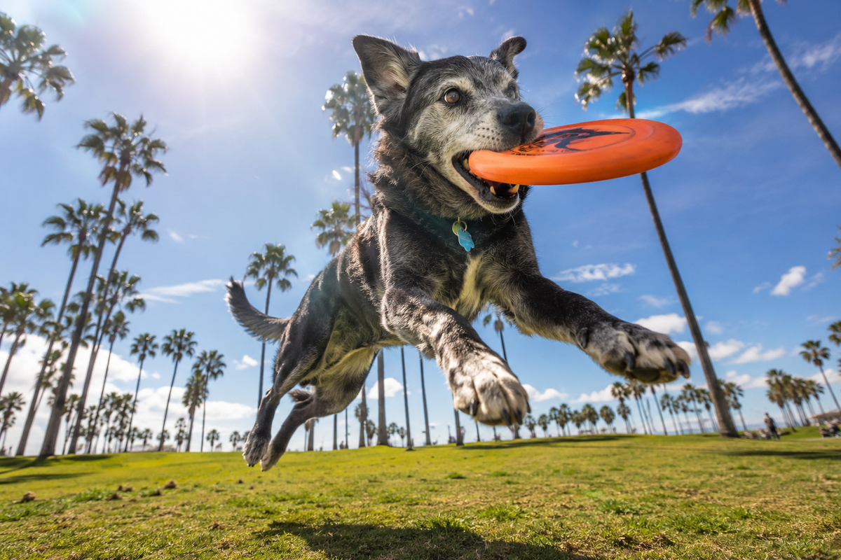 How is PEA Made? Learn about Palmitoylethanolamide for Senior Dogs