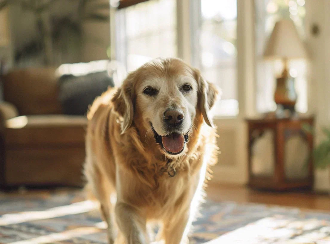 What We Learned From a 6-Week Evaluation in Aging Dogs