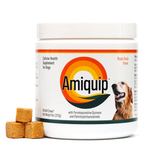 Amiquip Soft Chews for Senior Dogs