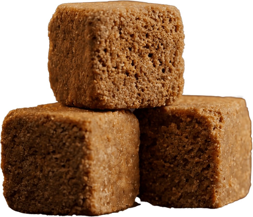 Amiquip ingredient cubes