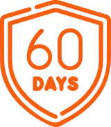 60 DAY NO-RISK GUARANTEE